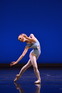 Международен балетен конкурс Genée