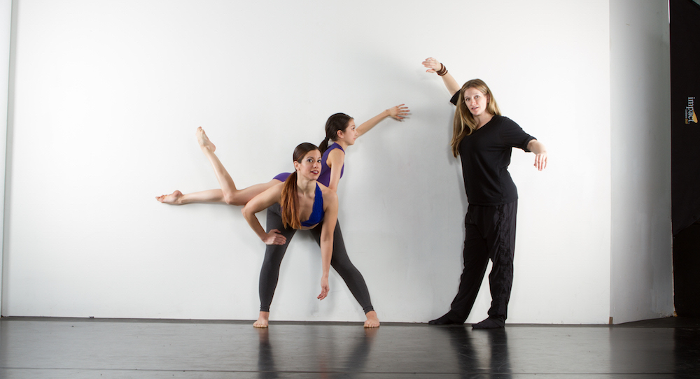 Tracie Stanfield’s SynthesisDANCE предлага Apprentice Experience