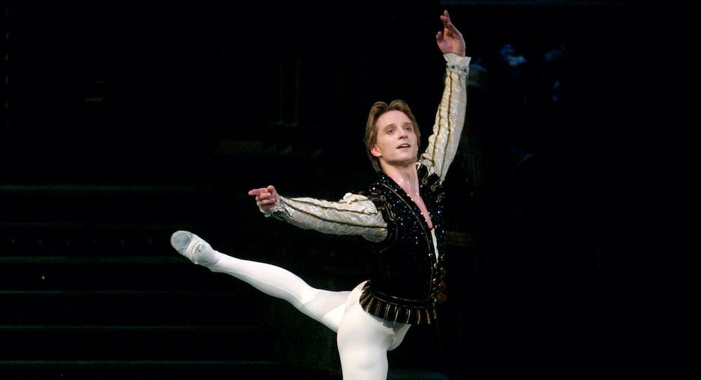 Ītans Stiefels par jauno Amerikas Repertuāra baleta māksliniecisko vadītāju