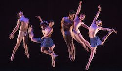 Ballet de State Street. Foto de Rose Eichenbaum.