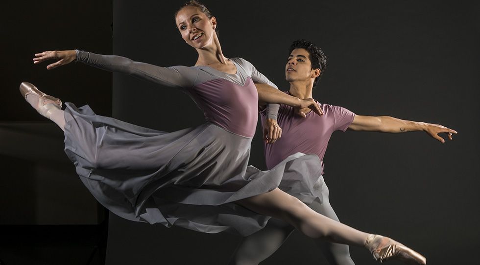 State Street Ballet está en su año de excelencia