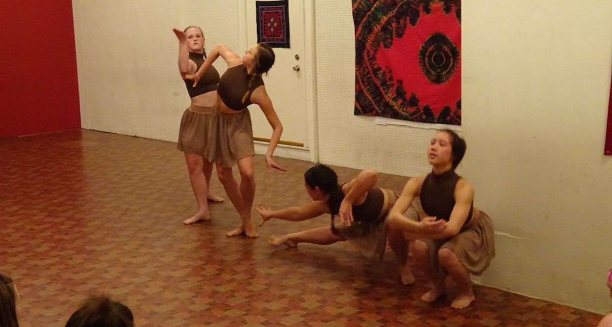 Third Life Choreographer Series: Χορογραφία και παράσταση στην κοινότητα