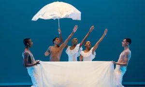 Alvin Ailey American Dance Theatre w Alvin Ailey