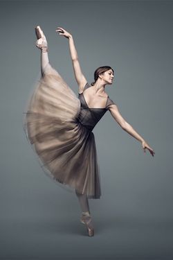 Klasikinis baleto šokėjas