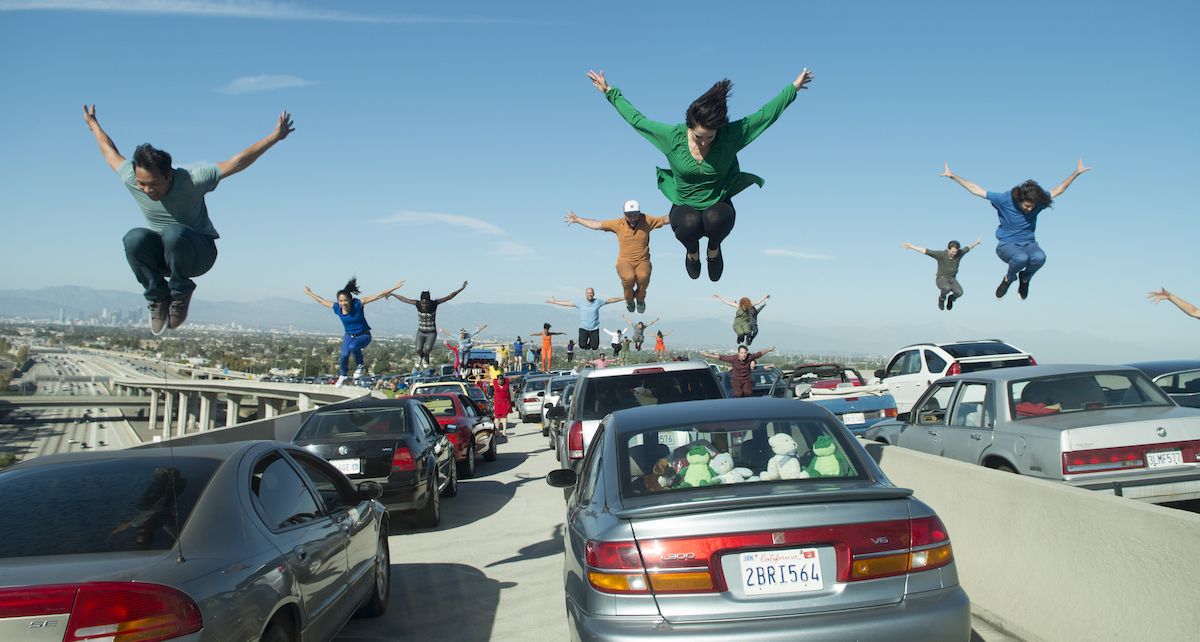 Naših 5 najboljših plesnih trenutkov 'La La Land'