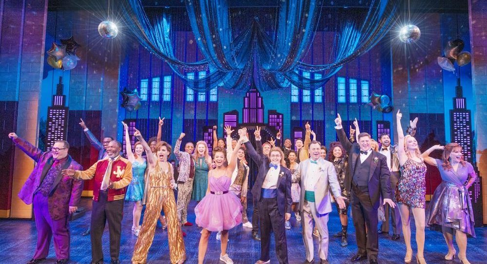 La vida no es un ensayo general: Shelby Finnie en 'The Prom' de Broadway