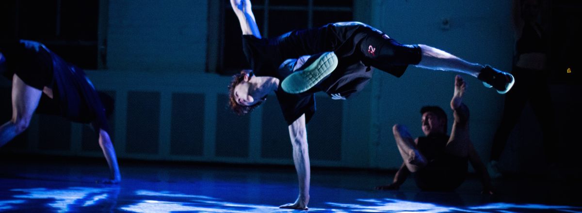 Hip hop Dance Dance Joffrey Ballet School Intenzívne