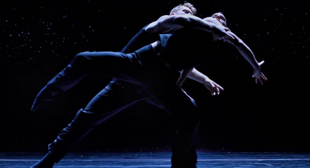 Ballet BC en el trabajo: bailar a través de la colaboración y la conversación