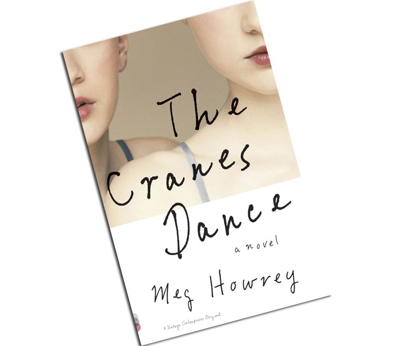 Meg Howrey’s The Cranes Dance