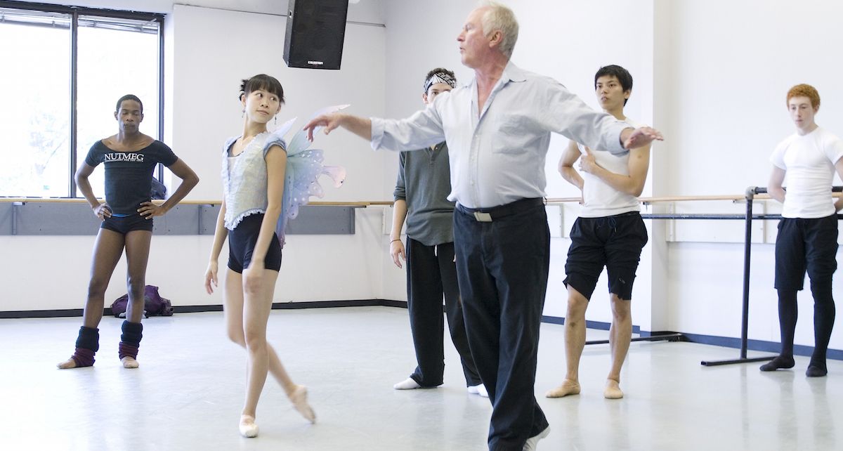 Το κληρονομιά του John McFall στο Atlanta Ballet: Συνεργασία και καινοτομία