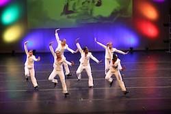 Foto cortesía de Leap! Concurso Nacional de Danza.