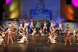 Photo gracieuseté de Leap! Concours national de danse.