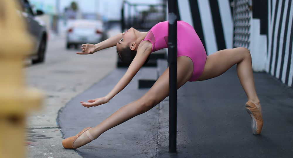 So Dancers: Εμπνέοντας την επόμενη γενιά χορευτών