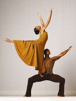 Americké tanečné divadlo Alvina Aileyho