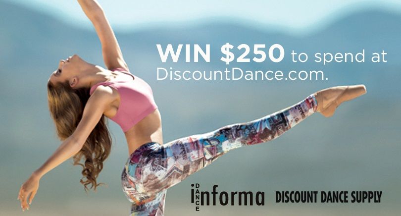Mikä on vuoden 2015 tanssitavoitteesi? Kerro meille ja VOITA 250 dollaria tanssivaatteista!