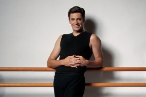 Aussie balletitäht Damien Welch läheb pensionile