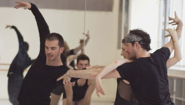 Austraalia balletitantsijad loovad uue põneva seltskonna