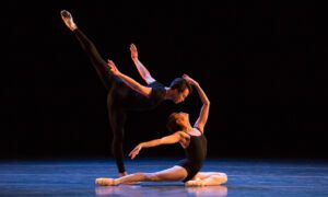Бостънски балет