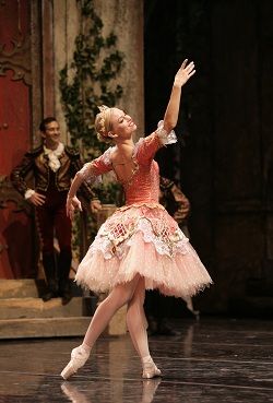 Ballet de Atlanta Anne-Tyler Harshburger