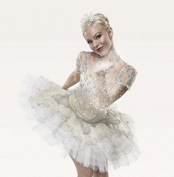 Anne-Tyler Harshburger Atlanta Ballet Cascanueces