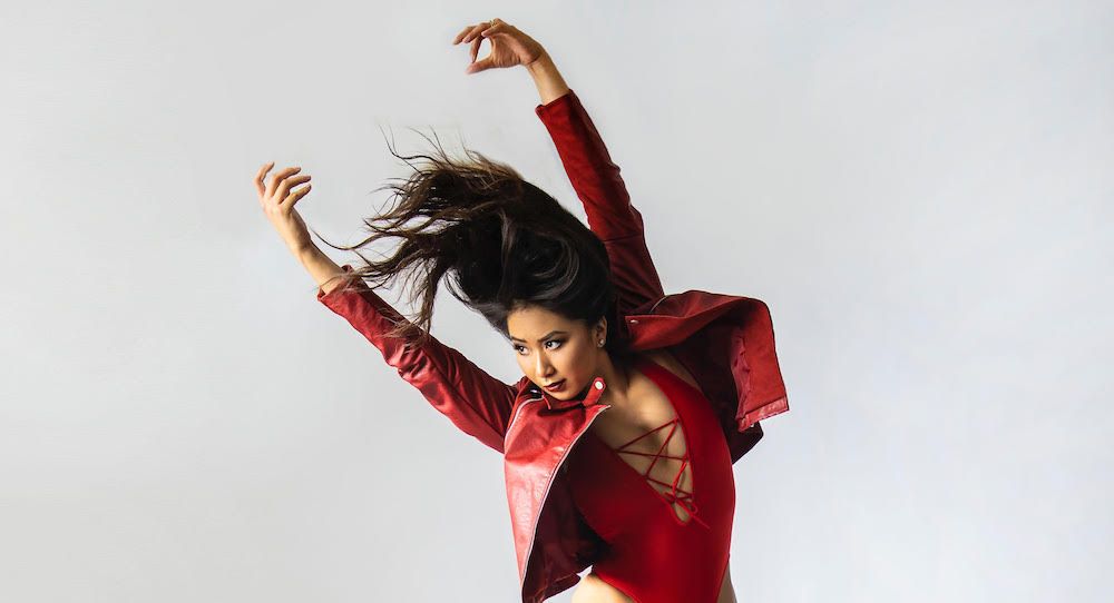Complexions ’Candy Tong: šokėja, modelis, verslininkė