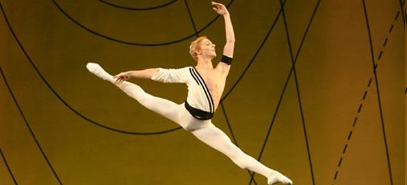 Steven McRae van Royal Ballet