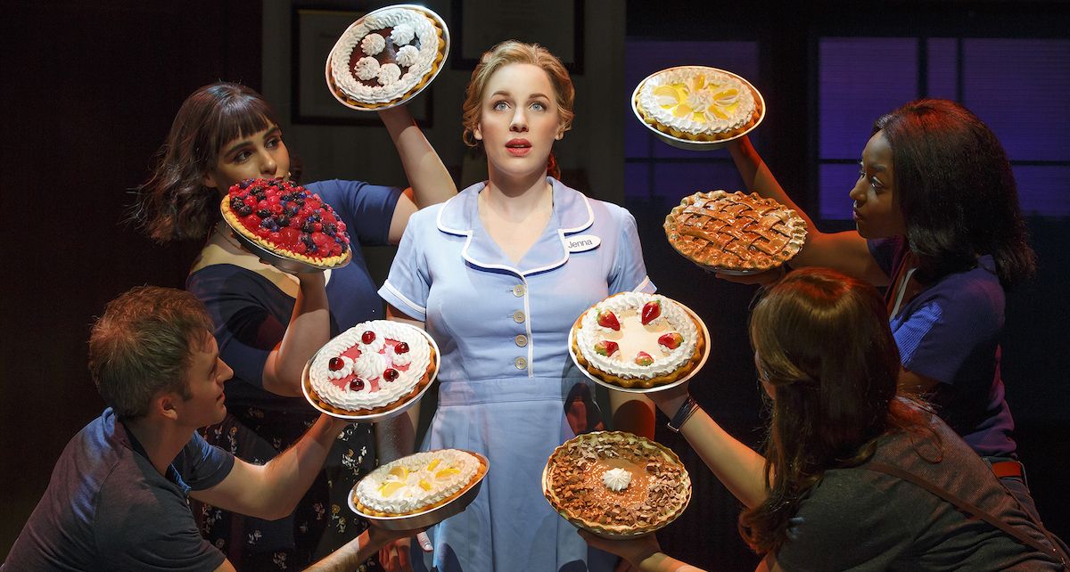 Broadwayjeva Stacy Donnelly pretvara pečenje u kazališno poduzeće
