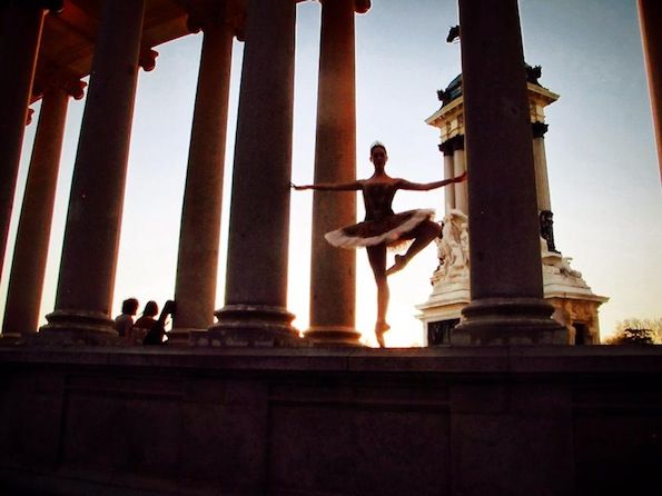 Ballet Sensation Nadia Khan: De Montana a España