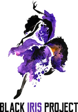 „Black Iris“ projekto šokėjai. Nuotrauka mandagumo Jeremy McQueen.