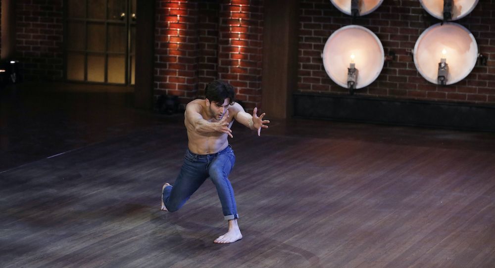 Vuelve 'World of Dance' para la cuarta temporada: Conoce a Kurtis Sprung