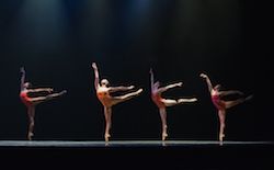 Dwight Rhoden. Foto viisakalt Complexions Contemporary Ballet.