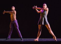 „Complexions Contemporary Ballet“ renkasi Atlantą