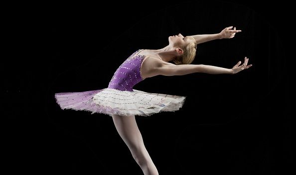 Sarah Lamb - nuo Bostono iki „Ballet Royalty“