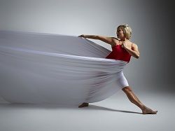 Steisija Tookija izveido jaunu deju kompāniju - Still Motion