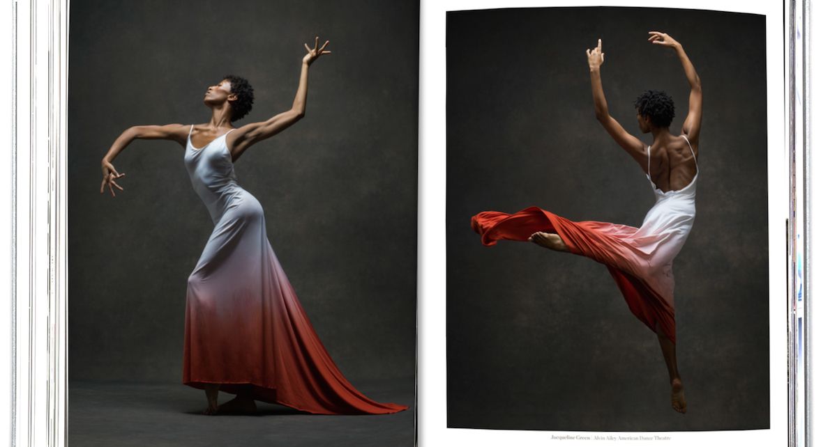 Дебора Ори в NYC Dance Project ‘The Art of Movement’