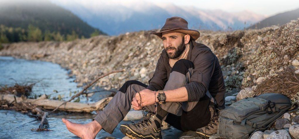 Coyote Peterson er kendt for Breaking Trail: Bio, Age, YouTube, Net Worth, Wife