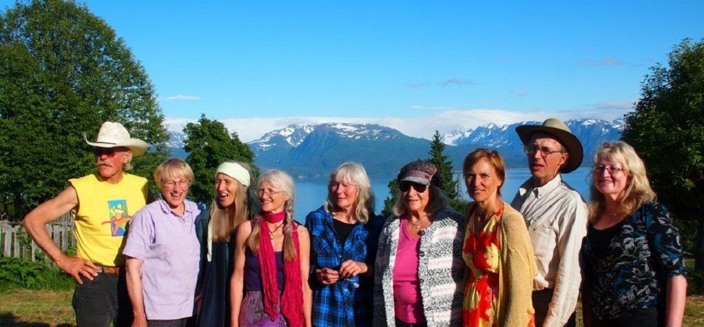 Kilcheri perekond, elulugu, liikmed, rändajad, Yule Kilcher ja Ruth Kilcher, lapsed, tõsielusaade, Alaska kodutalu