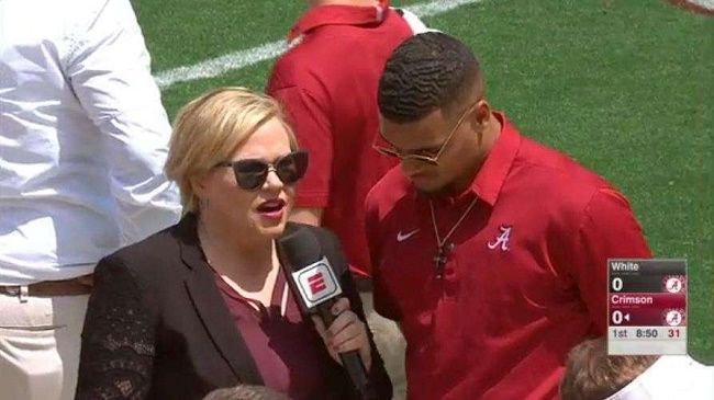 Rozhovor s Holly Rowe