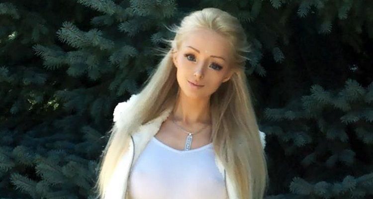 Valeria Lukyanova Edad, padres, películas, patrimonio neto, marido, altura, Instagram