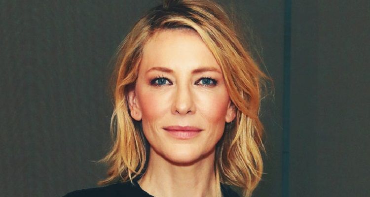 Cate Blanchett amžius, filmai, grynoji vertė, vyras, vaikai, „Instagram“