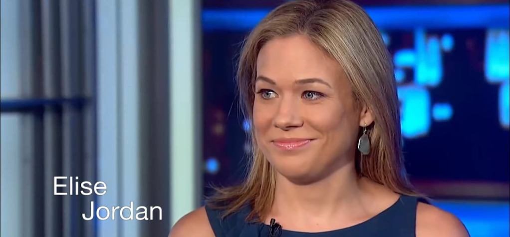 Elise Jordan (Amerikos žurnalistė ir apžvalgininkė) Bio, Wiki, Karjera, Grynoji vertė, „Instagram“, MSNBC