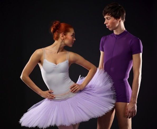 Tantsuviktoriin - balleti terminoloogia