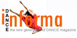 „Dance Informa“ logotipas 2009 m