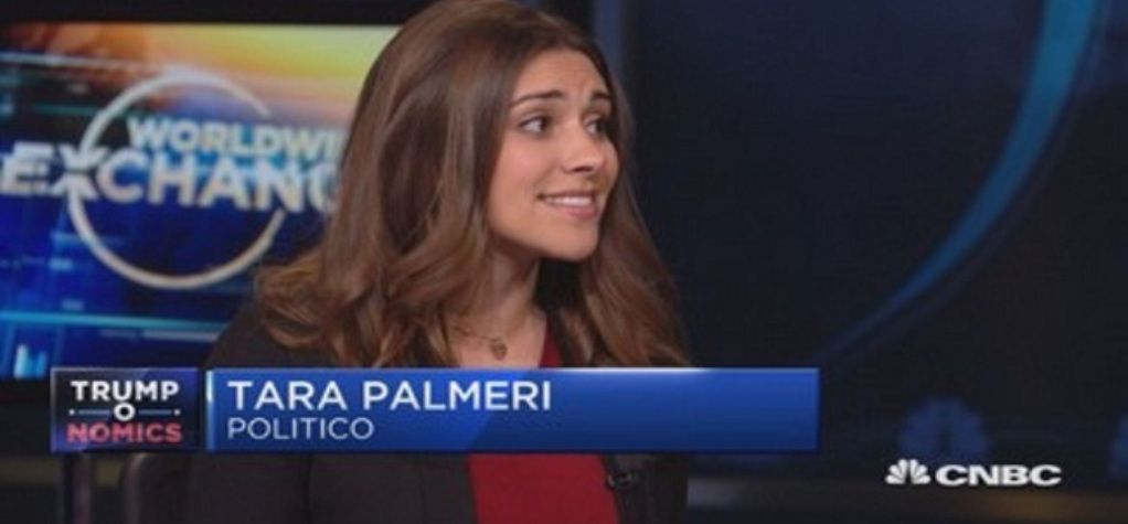 Tara Palmeri (American News Reporter) Bio, Wiki, Karriere, Netværdi, ABC News, Mand