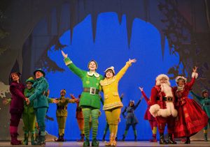 Elf - En dejlig musical for hele familien