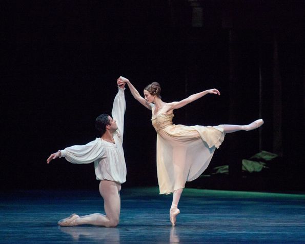 Americké divadlo baletu - Romeo a Júlia
