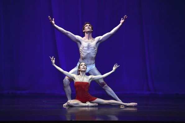Balet z Atlanty - Carmina Burana