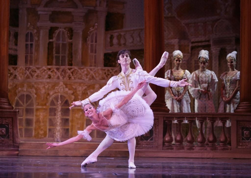 Śpiąca królewna - Atlanta Ballet