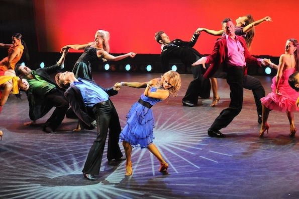‘Ballroom With a Twist’ cha chas to Denver