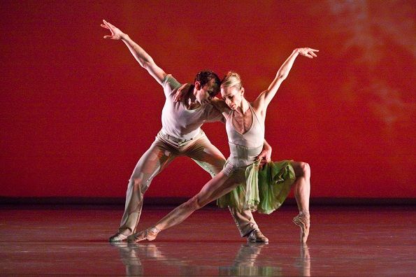 Ballet de Atlanta - Las cuatro estaciones y el Edén l Edén